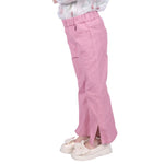 Plain Classic Pants for Girls Image