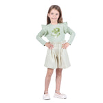 Floral Classic T.Shirt for Girls Image