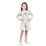 Plain Classic Shorts for Girls Image