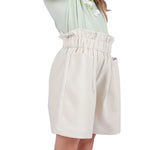 Plain Classic Shorts for Girls Image