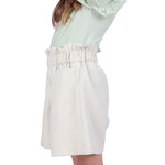 Plain Classic Shorts for Girls Image