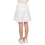 Floral Classic Skirt for Girls Image