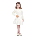 Floral Classic Skirt for Girls Image