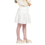 Floral Classic Skirt for Girls Image
