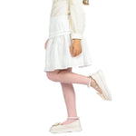 Floral Classic Skirt for Girls Image