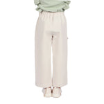 Plain Classic Pants for Girls Image