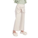 Plain Classic Pants for Girls Image
