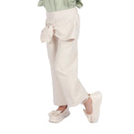 Plain Classic Pants for Girls Image