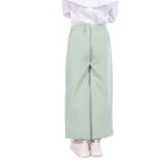 Plain Classic Pants for Girls Image