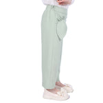 Plain Classic Pants for Girls Image