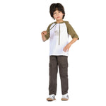 Printed Classic T.Shirt for Boys Image
