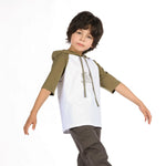 Printed Classic T.Shirt for Boys Image
