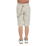 Plain Classic Shorts for Boys Image