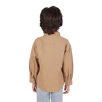 Plain Classic Jacket for Boys Image
