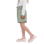 Plain Classic Shorts for Girls Image