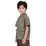 Basic Blouse For Boys Image