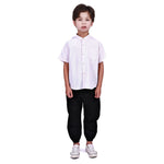 Basic Shirt For Boys Khaki Image