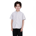 Basic Shirt For Boys White Image