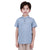 Basic T.Shirt For Boys Light Blue Image
