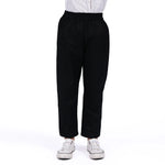 Basic Pants For Boys Black Image