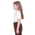 Basic Blouse For Girls Image