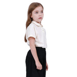 Basic Polo Shirt For Girls Image