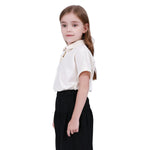 Basic Polo Shirt For Girls Image