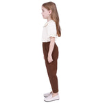 Basic Pants For Girls Image