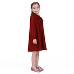 Jacquard Basic Dress for Girls Image