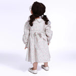 Street Look Dress For Baby Girl Image