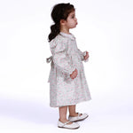 Street Look Dress For Baby Girl Image
