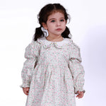 Street Look Dress For Baby Girl Image