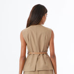 Formal Waistcoat for Women Image