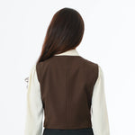 Formal Waistcoat for Women Image