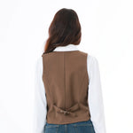 Fashion Waistcoat for Women Image