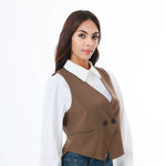 Fashion Waistcoat for Women Image