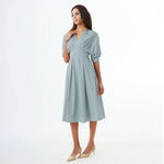Plain Dress for Women Image