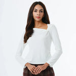 Off White Fashion T.Shirt for Women Image