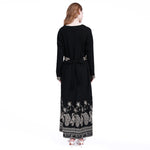 Embroidery Galabia for Women Image