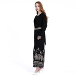 Embroidery Galabia for Women Image