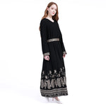 Embroidery Galabia for Women Image