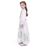 Floral Galabia for Girls Image