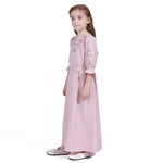 Floral Galabia for Girls Image