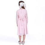 Floral Galabia for Girls Image