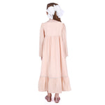 Floral Galabia for Girls Image