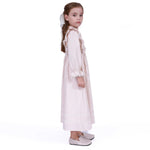 Floral Galabia for Girls Image