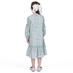 Floral Galabia for Girls Image