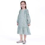 Floral Galabia for Girls Image