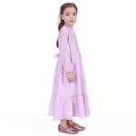 Floral Galabia for Girls Image