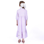 Floral Galabia for Girls Image